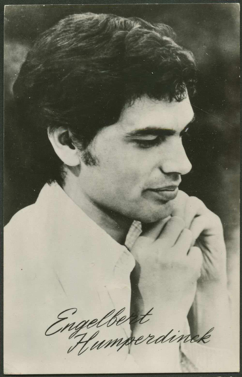 (image for) Engelbert Humperdinck #0365